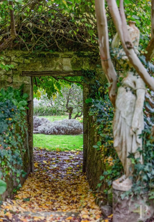 A former 18th century presbytery, perfect for quiet stays on the banks of the Loire in Anjou, to the west of Saumur - photo  n°8